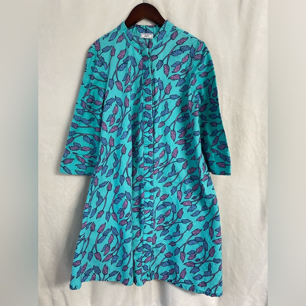 Zuri Moonflower Dress Small